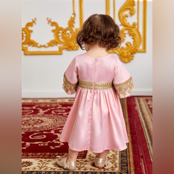 18M baby girl kaftan dress - Picture 2 of 7